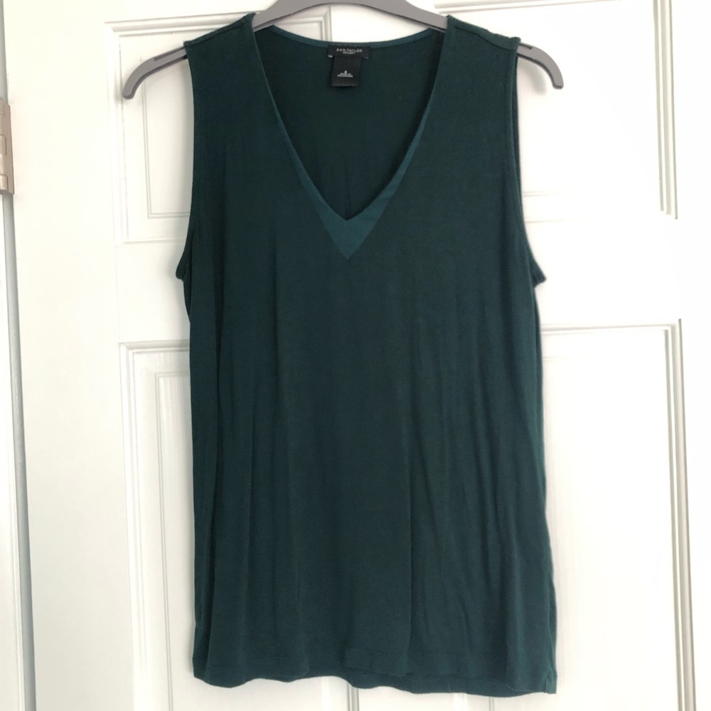 Ann Taylor Factory Tank